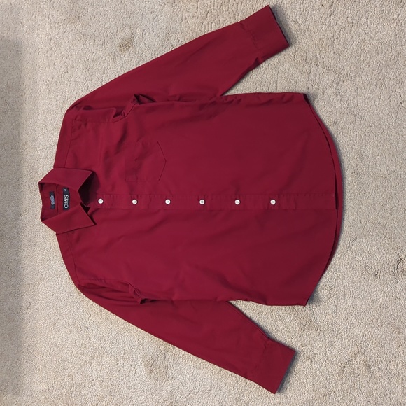 3 Boys Dress Shirts Lot - Picture 2 of 8